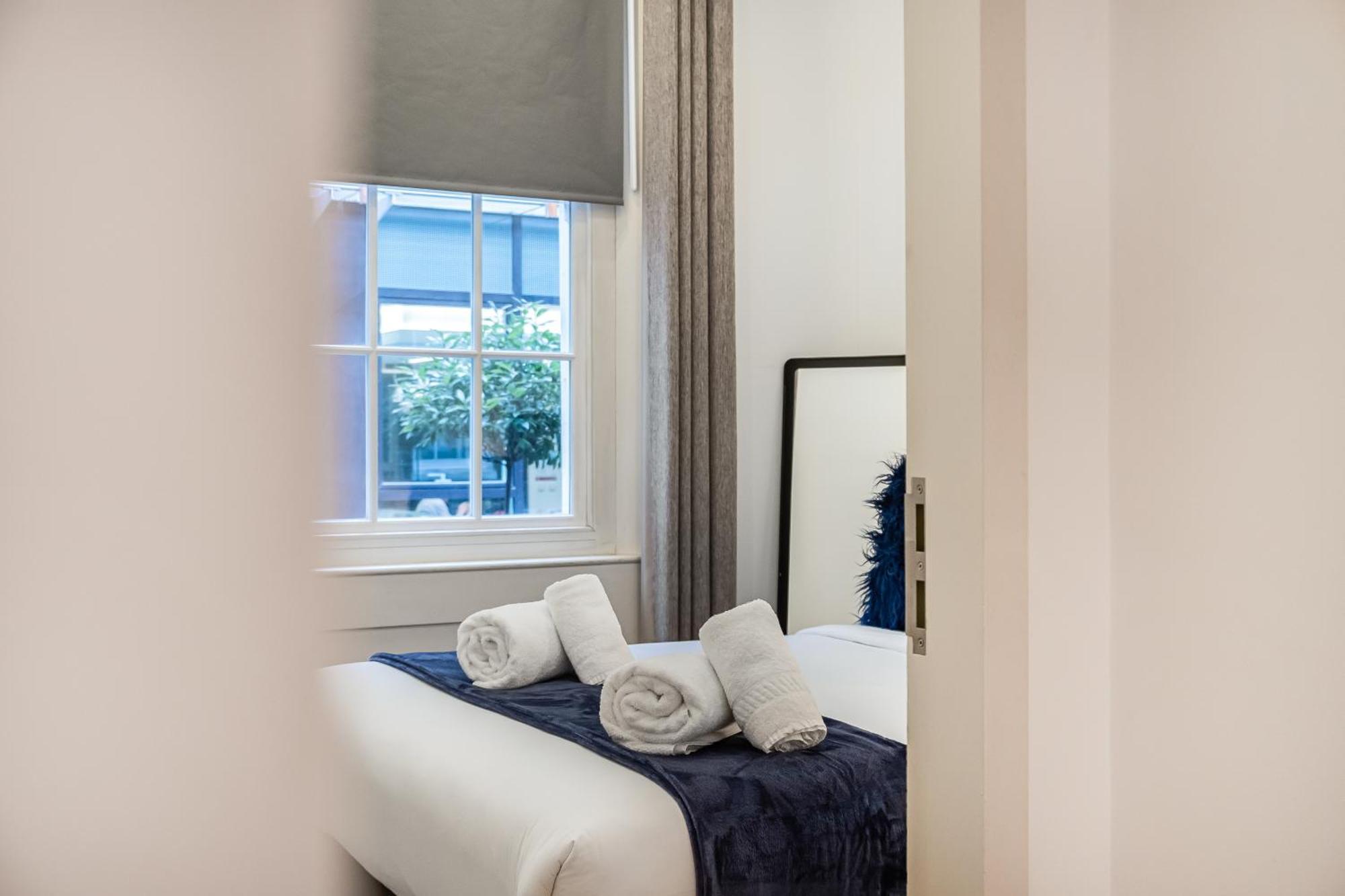 Welcome London Mayfair Exterior foto