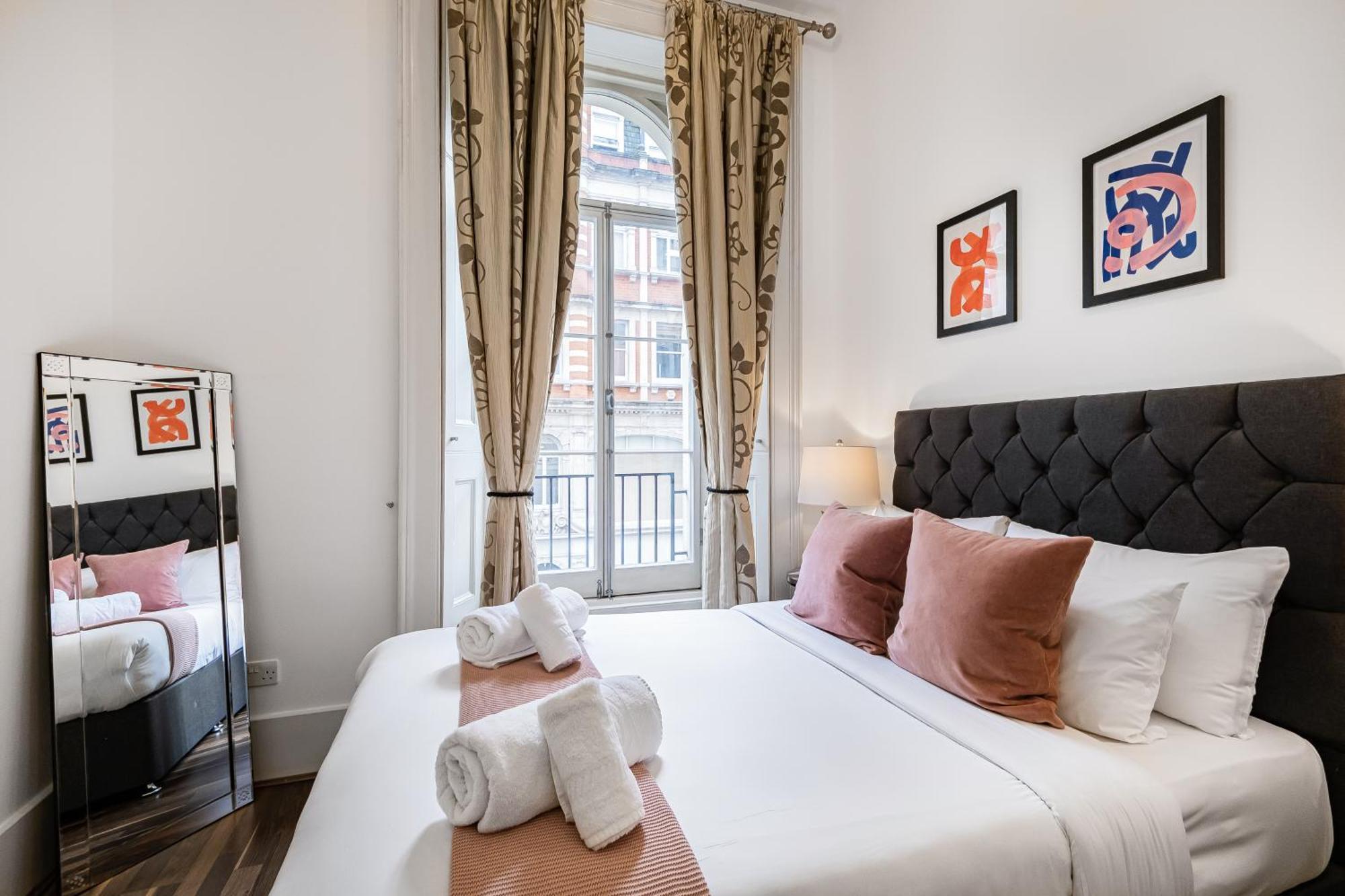 Welcome London Mayfair Exterior foto