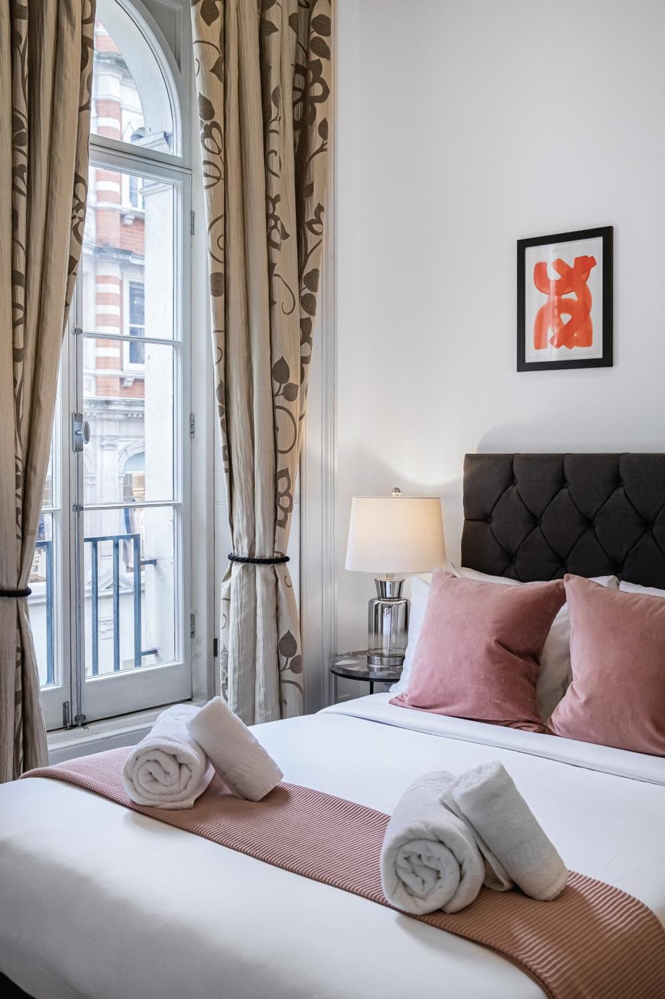 Welcome London Mayfair Exterior foto