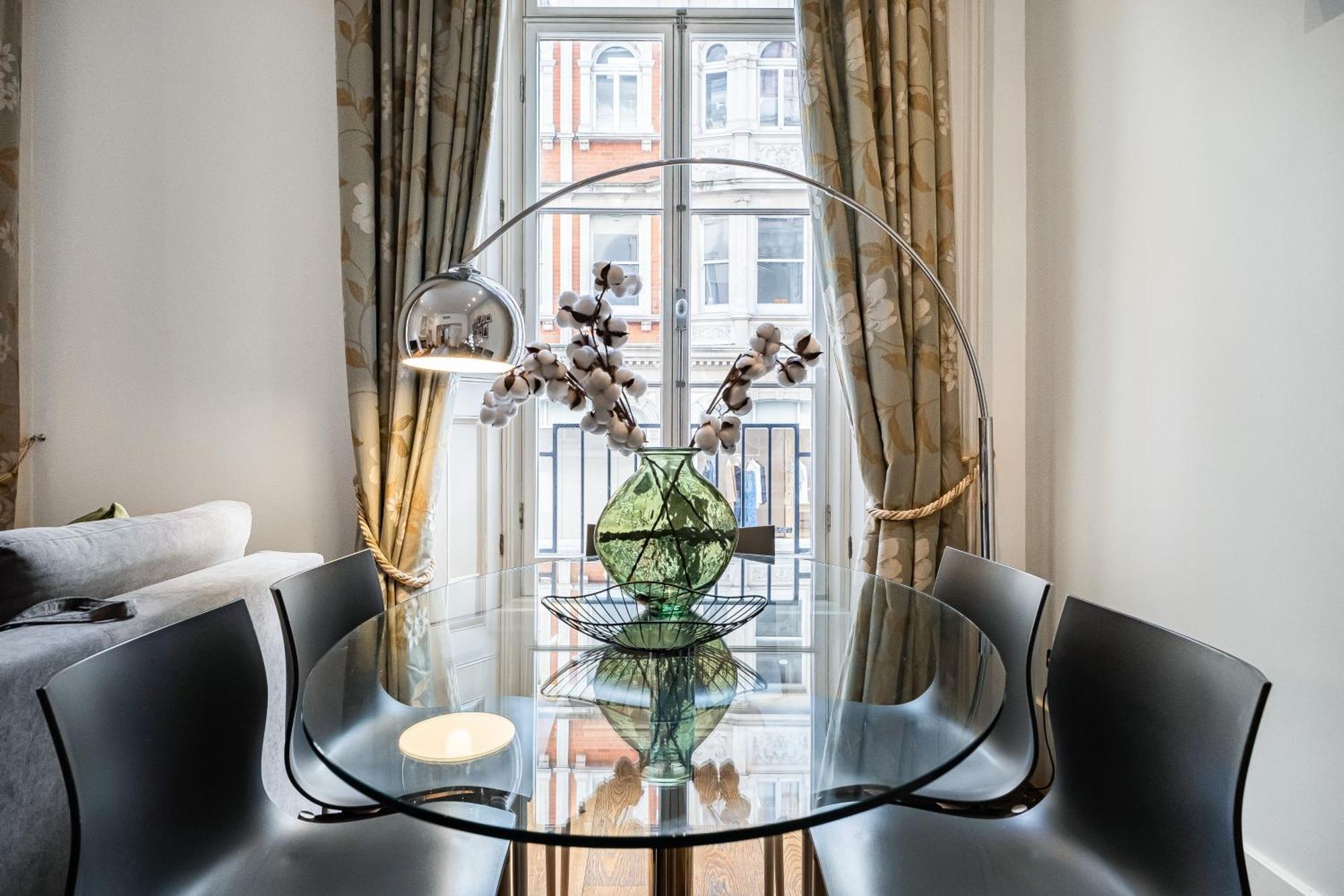 Welcome London Mayfair Exterior foto