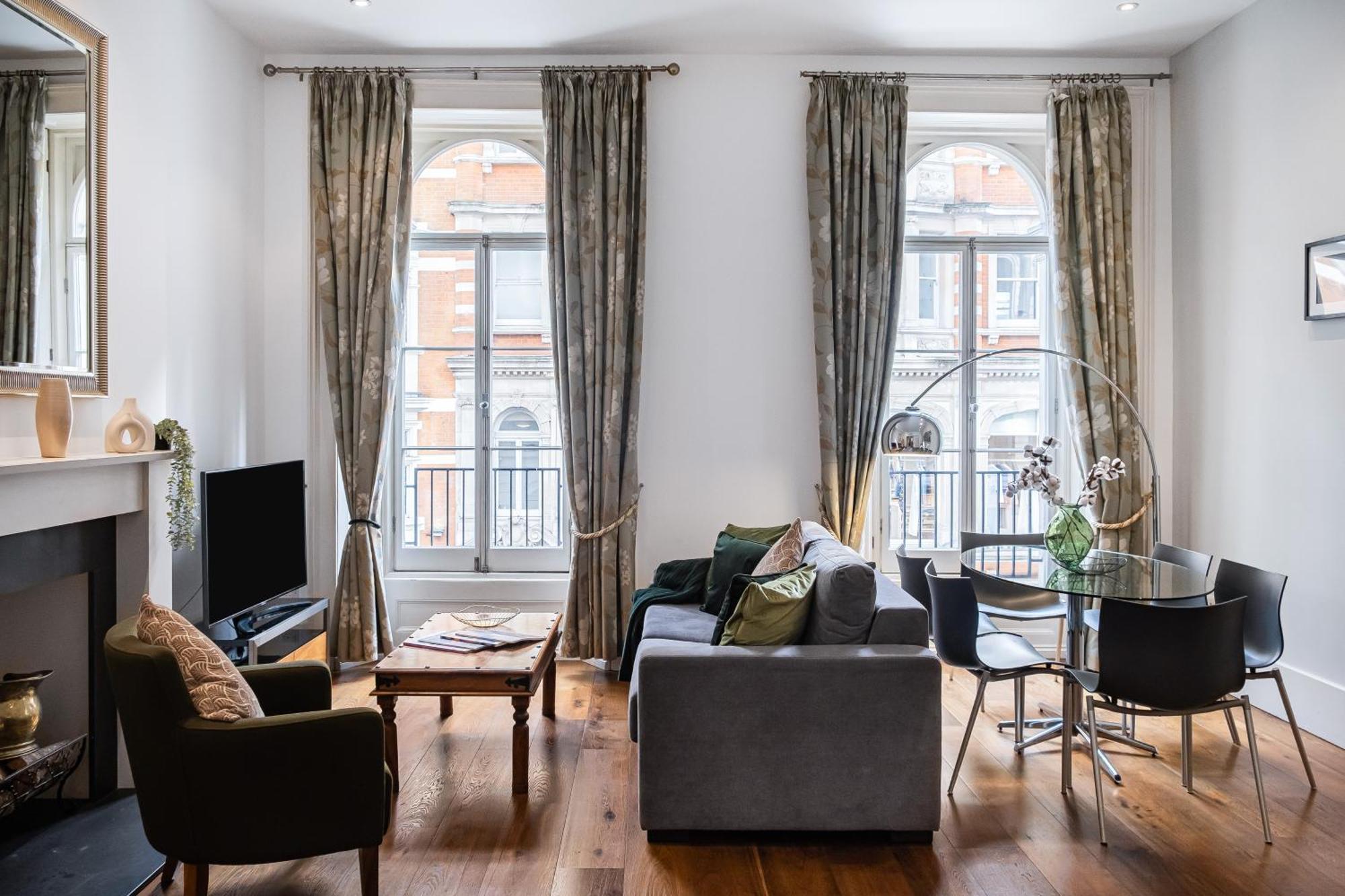 Welcome London Mayfair Exterior foto