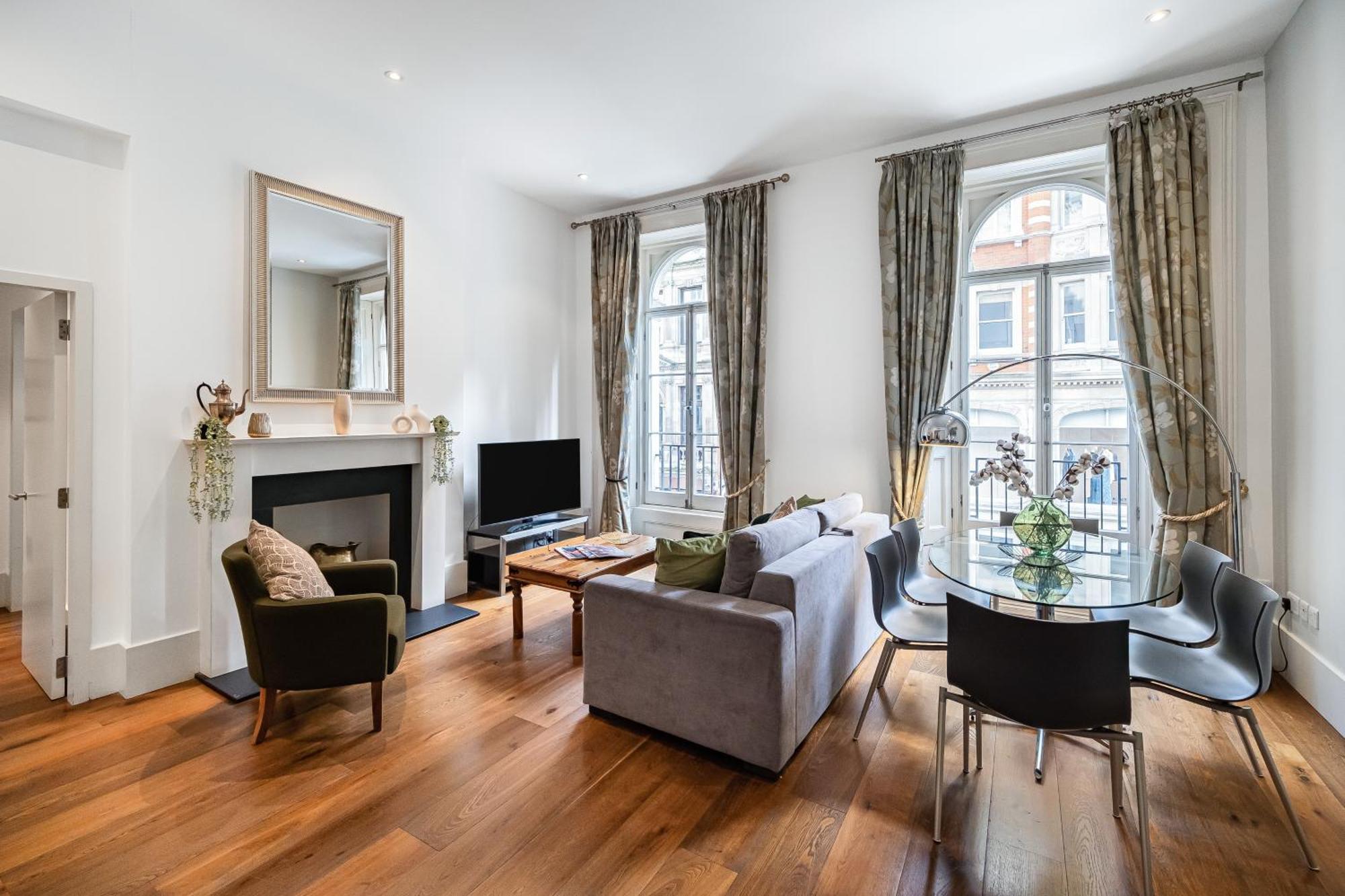 Welcome London Mayfair Exterior foto