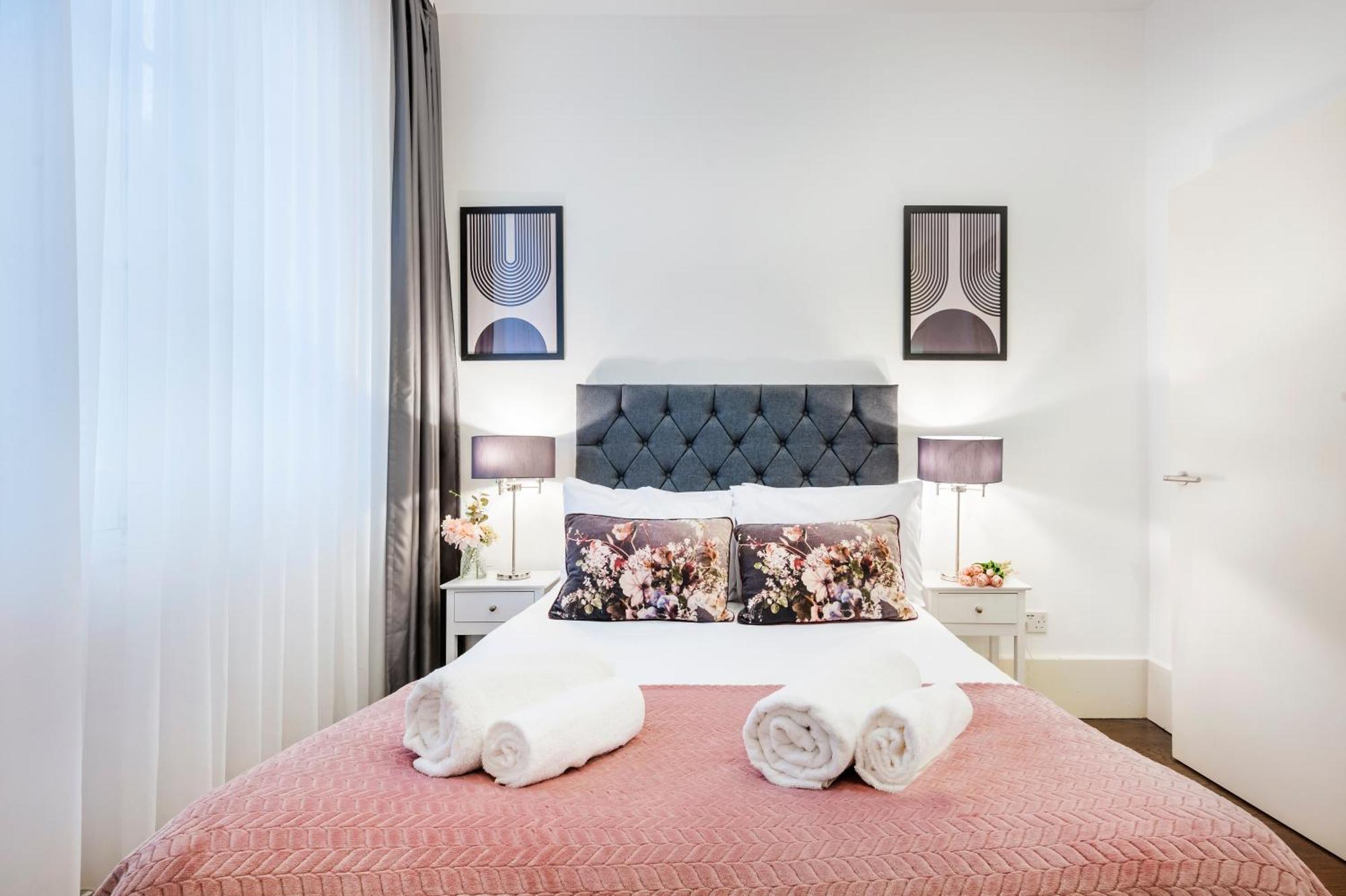 Welcome London Mayfair Exterior foto
