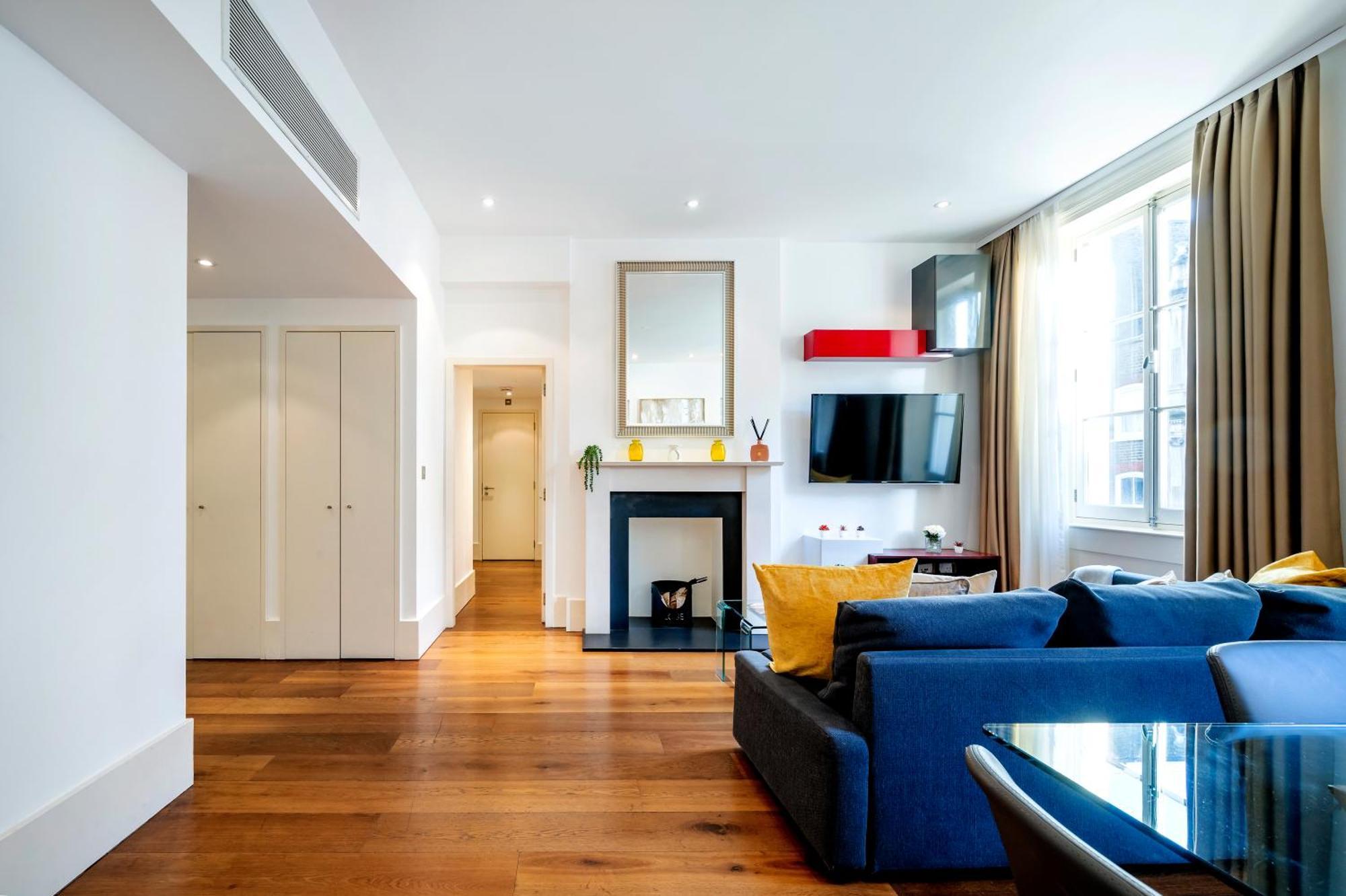 Welcome London Mayfair Exterior foto