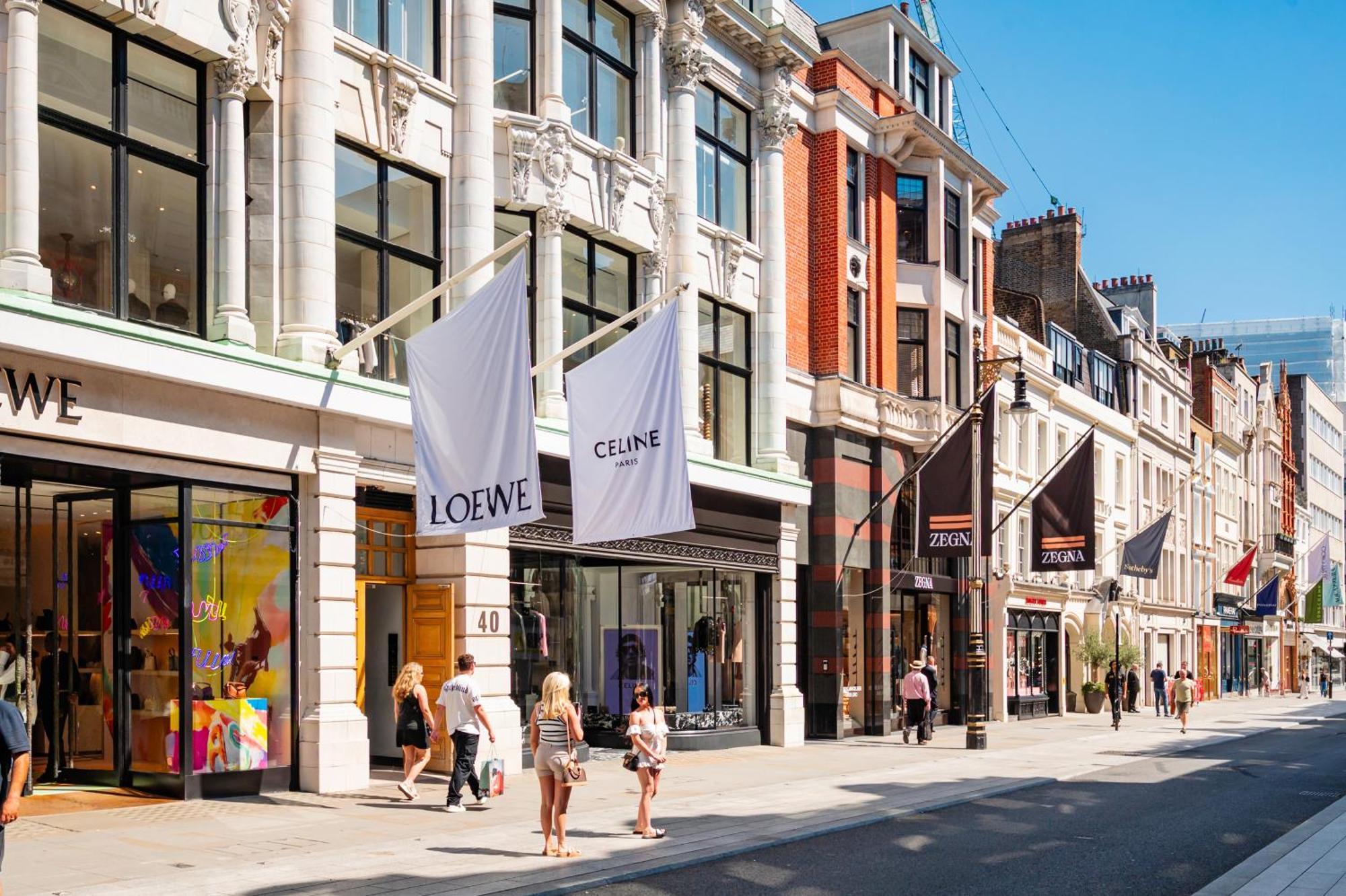 Welcome London Mayfair Exterior foto