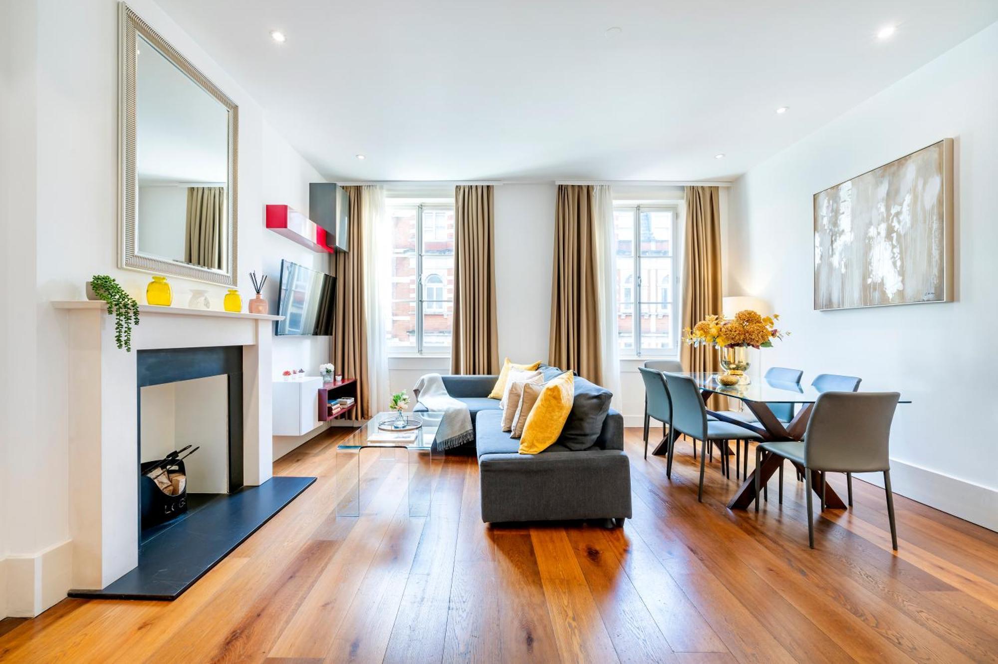 Welcome London Mayfair Exterior foto