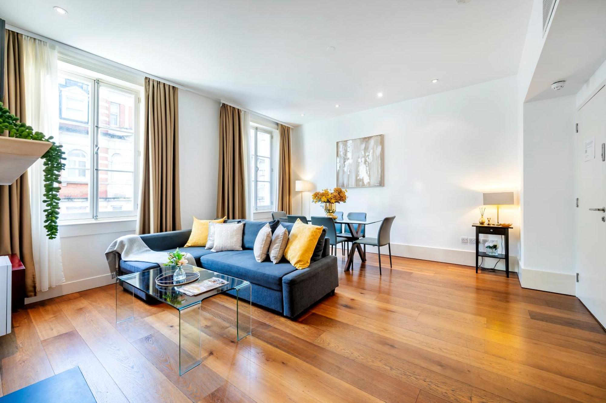 Welcome London Mayfair Exterior foto