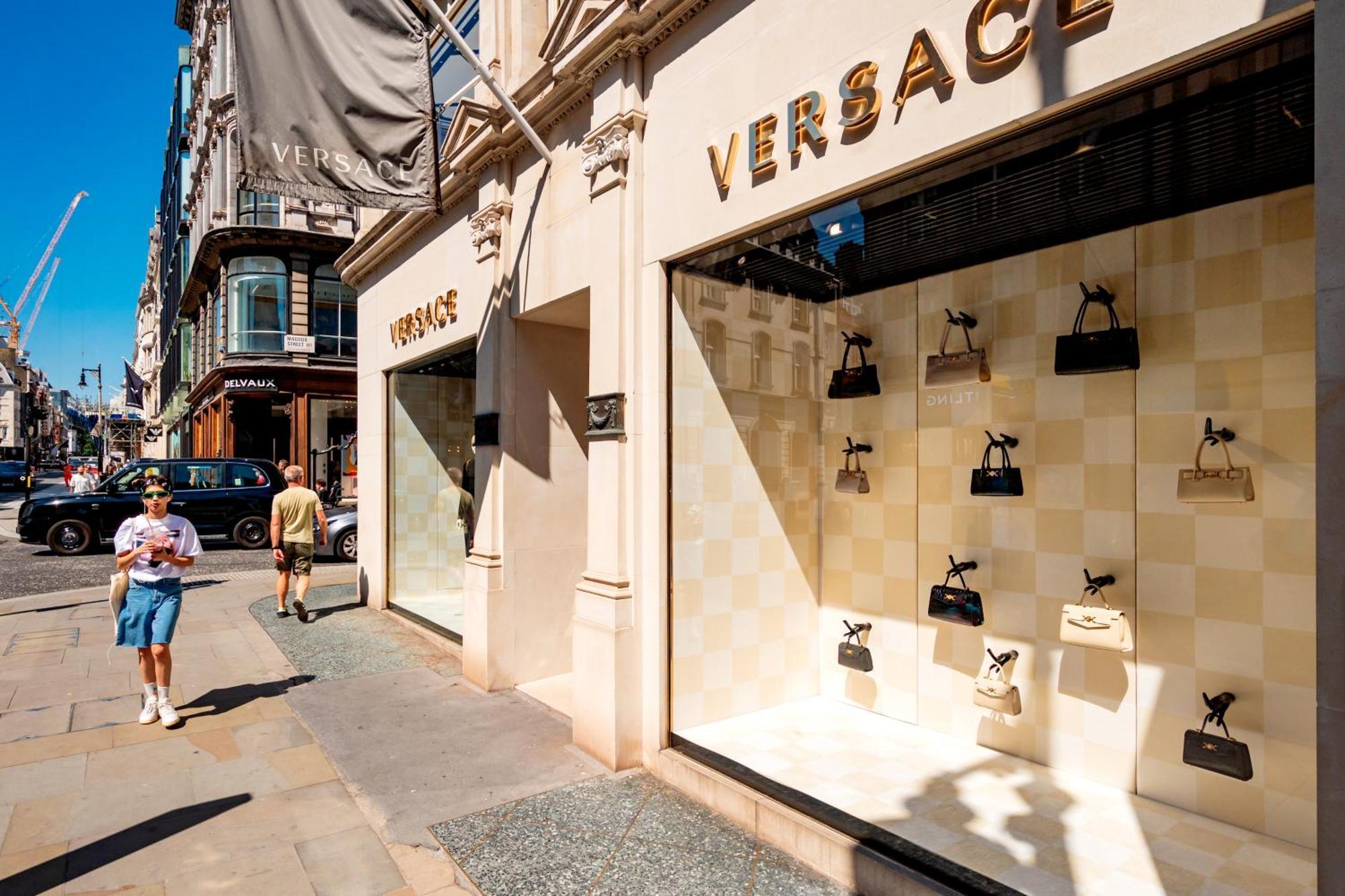 Welcome London Mayfair Exterior foto