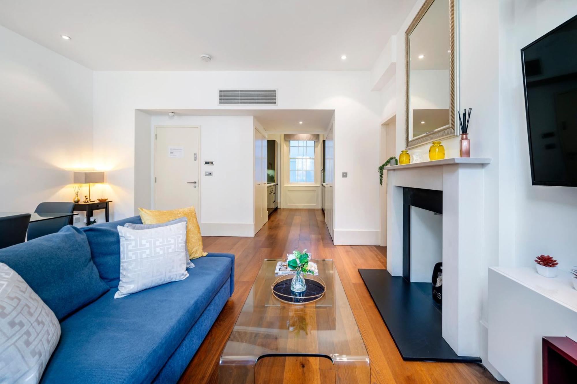 Welcome London Mayfair Exterior foto
