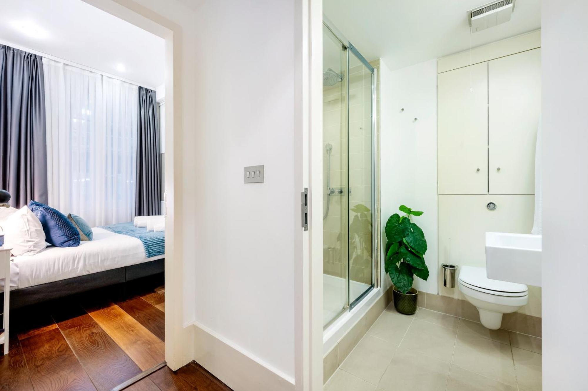Welcome London Mayfair Exterior foto