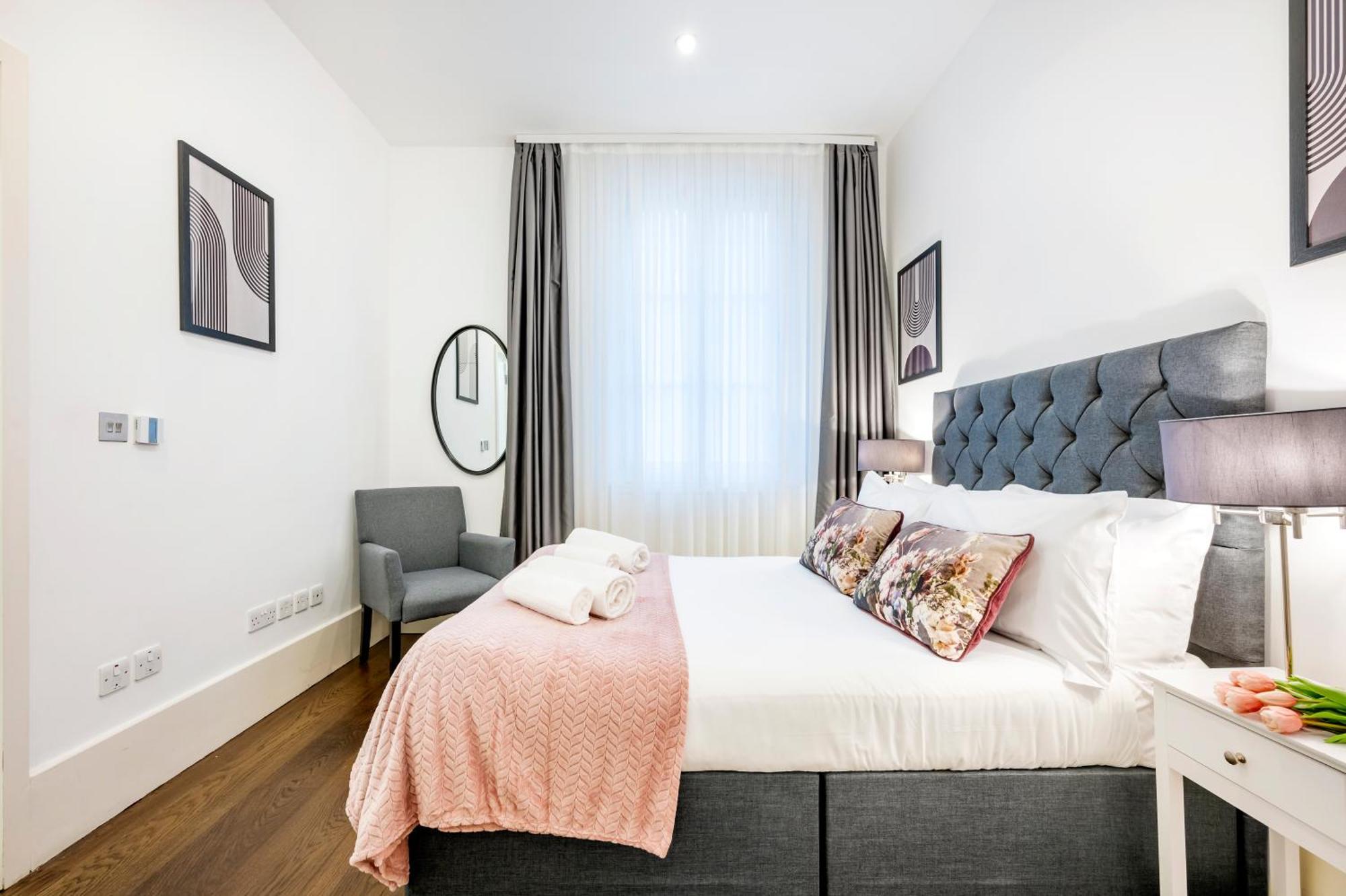 Welcome London Mayfair Exterior foto