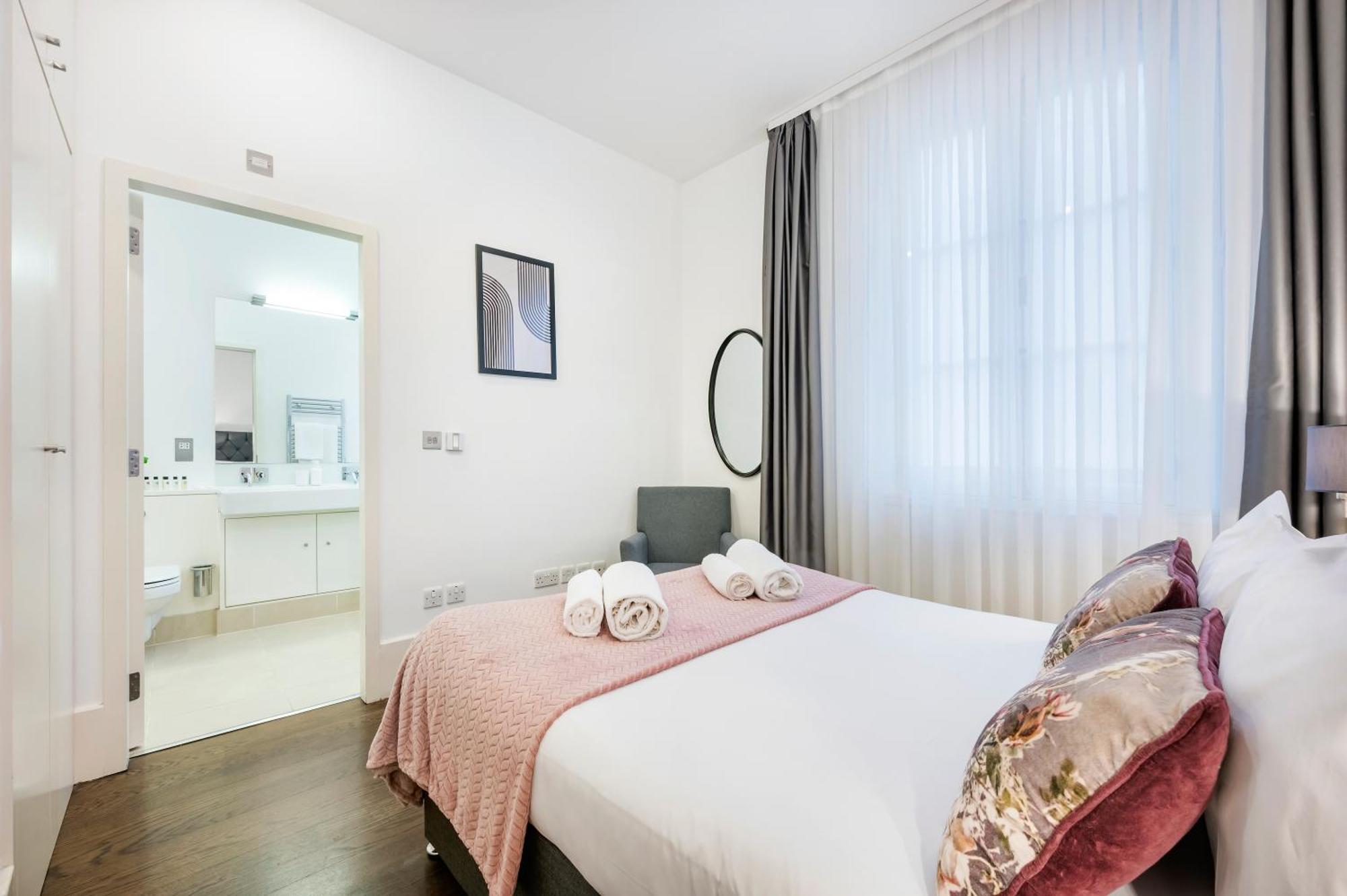 Welcome London Mayfair Exterior foto